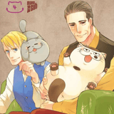 A Man and His Cat - MangaCult - Band 04