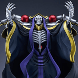 Ainz Ooal Gown - SP - Overlord Pop Up Parade - Good Smile Company - Neuauflage