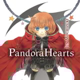 Pandora Hearts - Carlsen - Band 13