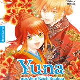 Yuna aus dem Reich Ryukyu - Altraverse - Band 08