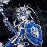 Godwing Dragon Knight Himari Bahamut - Godzorder Plamax - Max Factory