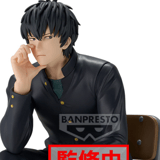 Toshiro Hijikata - Gintama - Mr.Ginpachi's Zany Class - Desk Figur - Banpresto