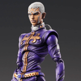Enrico Pucci - Super Action Statue - Medicos