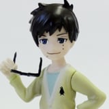 Yukio Okumura - Half Age Characters - Bandai