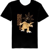 Digimon T-Shirt - Tai Yagami and Greymon - Size M