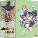 Mushoku Tensei: Jobless Reincarnation - Panini - Vol. 7 with box