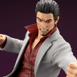 Kazuma Kiryu - Kotobukiya