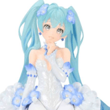 Hatsune Miku - Flower Fairy Nemophila - Noodle Stopper - Furyu