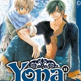 Yona Prinzessin der Morgendämmerung - Tokyopop - Band 11