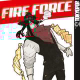 Fire Force - TokyoPop - Band 15