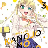 Kanojo mo Kanojo - Gelegenheit macht Liebe - Manga Cult - Band 03