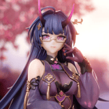 Mei Raiden - Herrscher of Thunder Aqueous Springtide 1/7 Statue – Honkai Impact 3rd