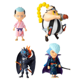 Zufällige Auswahl - One Piece - One-Pi No Mi Vol. 11 - Bandai