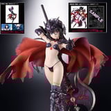 Black Knight Limited Version - Bikini Warriors - Animefigur - Hobby Japan