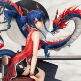 Ch'en - Ageless Afterglow 1/7 Scale Figure by APEX – Arknights