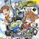 Kingdom Hearts 3 - Carlsen - Vol. 03