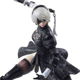 YoRHa No.2 Type B  (2B) und Machine Lifeform - Bring Arts - Square Enix