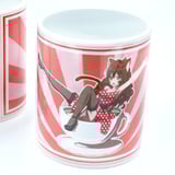Figu-chan Pin-up-Girl Tasse