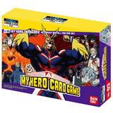 MY HERO ACADEMIA CARD GAME – Decks All Might & All For One