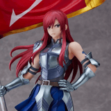 Erza Scarlet - Fairy Tail Flag - Bell Fine - Neuauflage