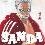 Sanda - Crunchyroll - Vol. 01