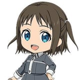 Ronye Arabel - Sword Art Online: Alicization - Nendoroid Plus Schlüsselanhänger Vol. 2