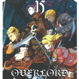 Overlord - Carlsen - Band 15