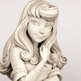 Aurora - Disney Princess Series Büste - Beast Kingdom Toys