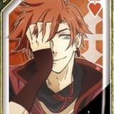 Lavi - D.Gray Man Hallow Metall Anhänger