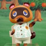 Tom Nook - First 4 Figures