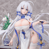Illustrious - Maiden Lily's Radiance - Brilliant Journey / Union Creative – Figurine 1/7 Azur Lane