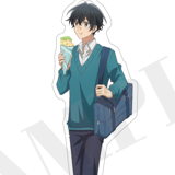 Yoshikazu Miyano - Sasaki and Miyano - Acrylaufsteller - Hagoromo