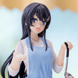 Mai Sakurajima - Apron - Luminasta - Sega