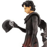 Kylo Ren (Cloaked in Shadows) - Star Wars Episode VII - ARTFX