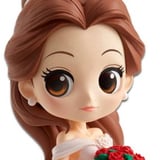 Belle - Dreamy Style - Disney Die Schöne und das Biest Q Posket - Banpresto