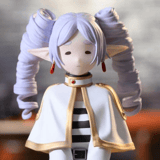 Frieren - I have ringlets now - PM Perching - Sega