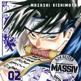 Naruto Massiv - Carlsen - Band 002