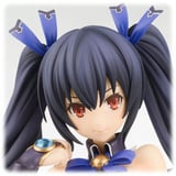 Noire - Hyperdimension Neptunia - Broccoli