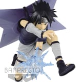 Sasuke Uchiha - Vibration Stars Naruto Original - Banpresto