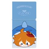 Tartaglia - Genshin Impact (Teyvat Zoo Series) - Ticket Binder - miHoYo