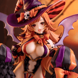 Halloween Succubus - Deluxe Version - Original Design ART - Astrum Design (1/7 Resin Figure)
