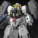 GN-004 Gundam Nadleeh / GN-005 Gundam Virtue - MG 1/100 - Modelkit - Kidou Senshi Gundam 00 - Bandai Spirits