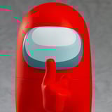 Nendoroid 1791a Among Us Crewmate (Red)