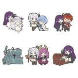 Set - Frieren Buddy Collection Straps - Megahouse (6 Straps)