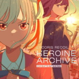 Lycoris Recoil - Heroine Archive Chisato & Takina - Artbook