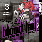 Blood Lad EXTREME - Tokyopop - Band 3