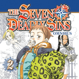 EN The Seven Deadly Sins Omnibus 2 (Vol. 4-6) - Kodansha Comics - english Edition