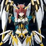 Sugumi Kanagata - Alice Gear Aegis Model Kit - Kotobukiya
