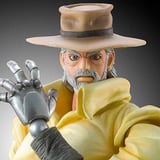 Joseph Joestar and Iggy - Super Action Action Figure - Medicos - Re-Release