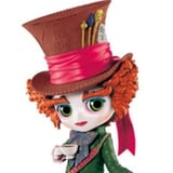 Der Hutmacher - Alice im Wunderland - Q Posket - Version B